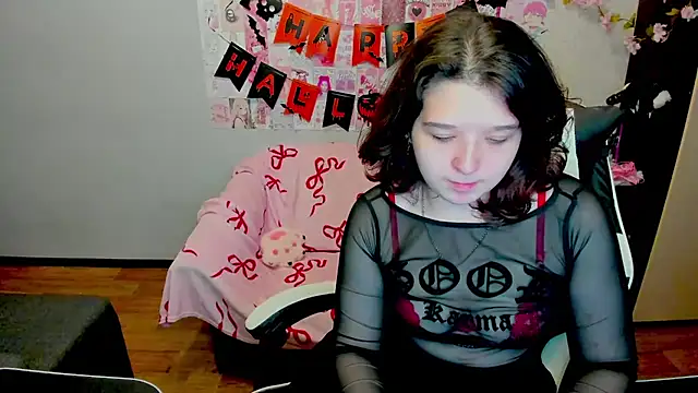 Acid Kate online show from October 20, 2025, 12:11 am