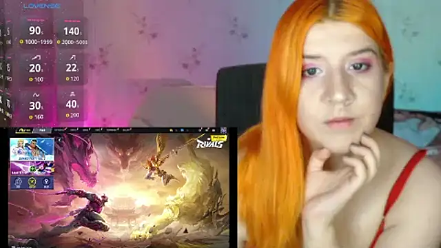 Snapshot of FunnySheila chatting on September 23, 2025, 4:43 pm FunnySheila online show from September 23, 2025, 4:43 pm