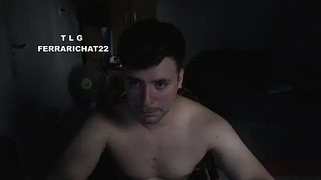 Snapshot of ferrari1996 chatting on November 11, 2025, 8:53 pm ferrari1996 online show from November 11, 2025, 8:53 pm