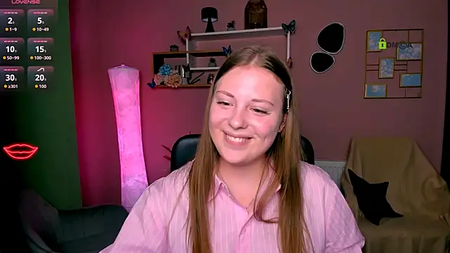 melani bumm online show from November 19, 2025, 1:44 pm