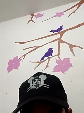 DavidVergagigante420 online show from September 10, 2025, 8:31 pm