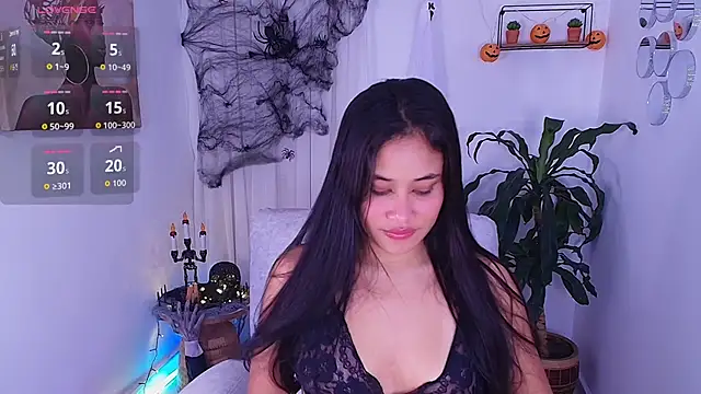 Snapshot of AlisxxnFx chatting on October 13, 2025, 11:32 am AlisxxnFx online show from October 13, 2025, 11:32 am