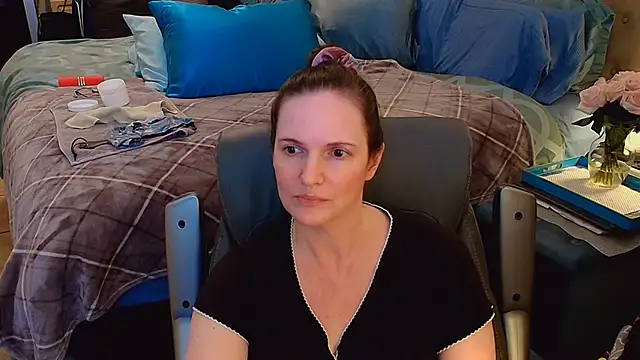 Snapshot of ninajaymes chatting on January 31, 2025, 11:24 pm ninajaymes online show from January 31, 2025, 11:24 pm