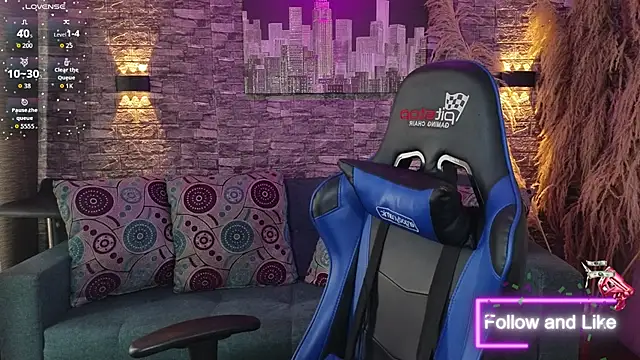 imrockstar online show from October 2, 2025, 7:21 pm