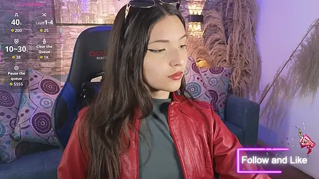 imrockstar online show from November 12, 2025, 7:13 pm