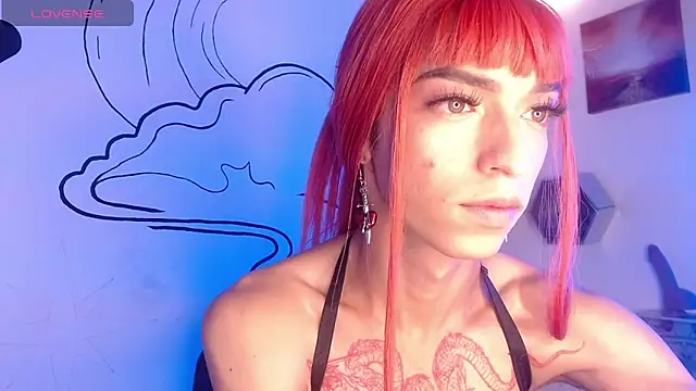 Trinity Knox online show from November 3, 2025, 3:24 pm