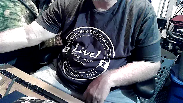 georgew62 online show from September 27, 2025, 11:21 pm