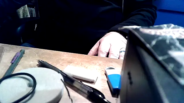 georgew62 online show from October 22, 2025, 12:55 am