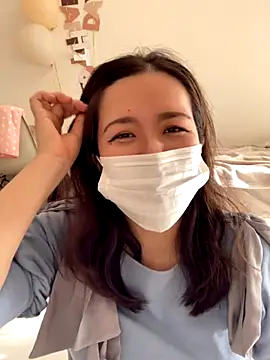 Snapshot of NATSUMI00 chatting on October 9, 2025, 5:38 am NATSUMI00 online show from October 9, 2025, 5:38 am