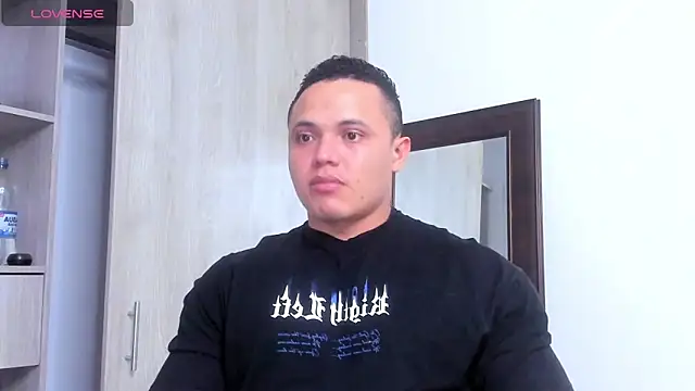 KingLevi01 online show from December 20, 2025, 12:40 am