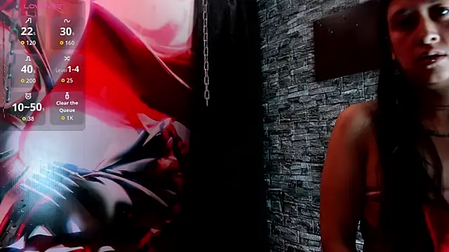 NaomyAngel online show from December 2, 2025, 11:37 am