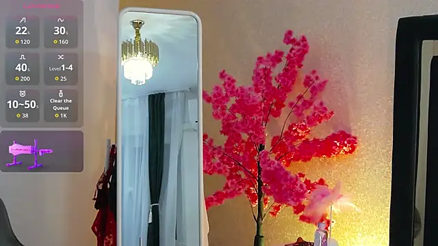 RubbiDark online show from November 27, 2025, 6:10 pm