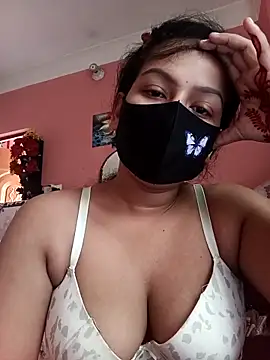 Samiya3344 online show from September 21, 2025, 2:13 am