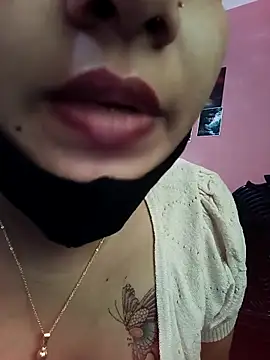 Samiya3344 online show from October 5, 2025, 2:32 am