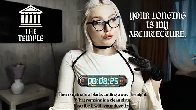 Wounded Goddess  online show from November 16, 2025, 5:02 am