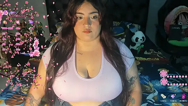 Snapshot of MIIN_JII_1 chatting on September 30, 2025, 12:48 am MIIN JII 1 online show from September 30, 2025, 12:48 am