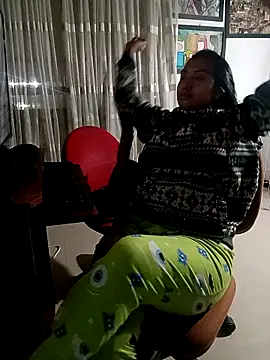 koko dam online show from November 4, 2025, 11:26 pm