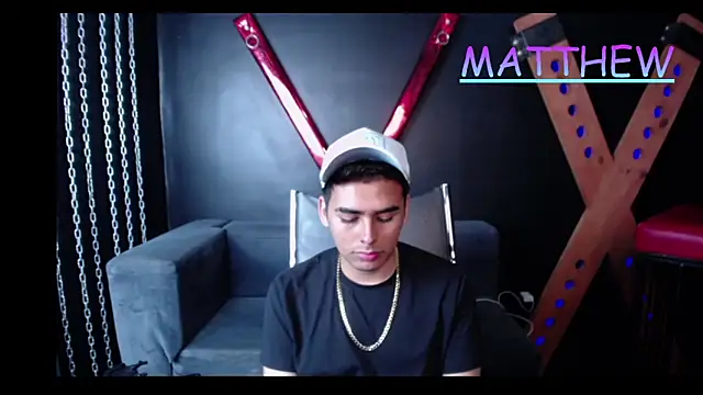 Snapshot of Matthewlodge chatting on October 18, 2025, 1:45 pm Matthewlodge online show from October 18, 2025, 1:45 pm