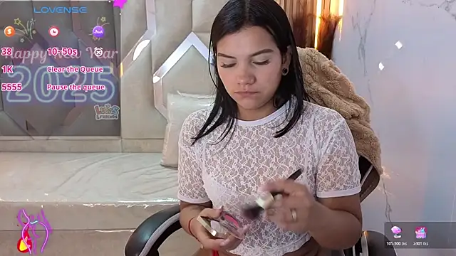 antonela tp online show from November 18, 2025, 12:53 pm