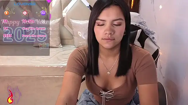 antonela tp online show from November 21, 2025, 1:10 pm