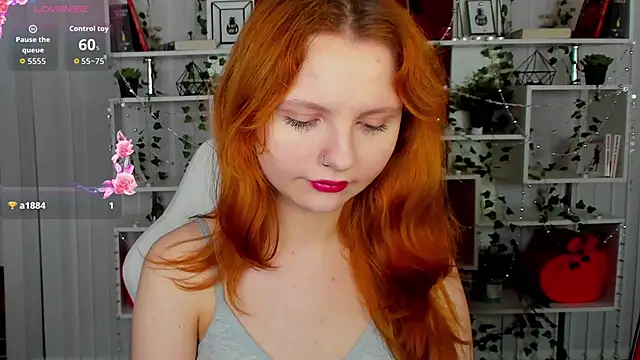 AlisHanson online show from November 7, 2025, 1:11 pm