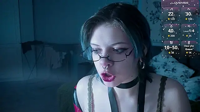 Alice Zev online show from November 23, 2025, 6:41 pm