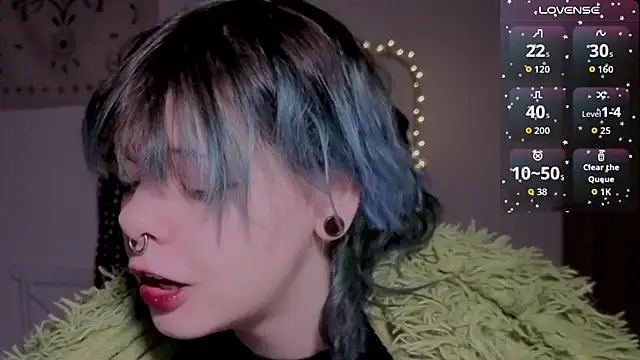 Alice Zev online show from December 19, 2025, 1:40 pm