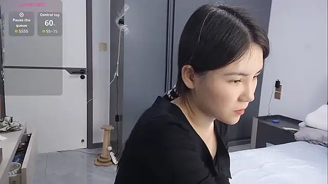 Snapshot of luckckcj chatting on October 18, 2025, 1:30 am luckckcj online show from October 18, 2025, 1:30 am