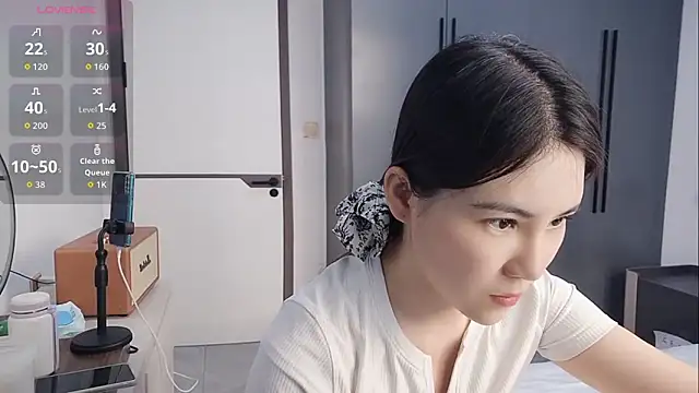 Snapshot of luckckcj chatting on October 30, 2025, 3:08 am luckckcj online show from October 30, 2025, 3:08 am