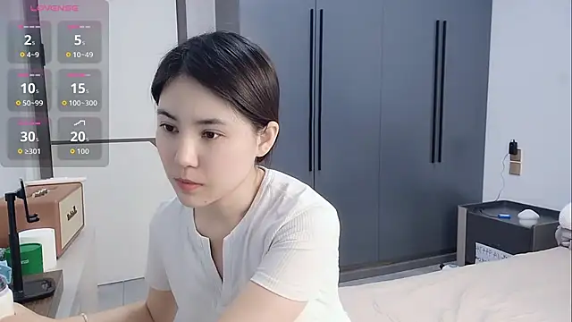 Snapshot of luckckcj chatting on November 12, 2025, 5:08 am luckckcj online show from November 12, 2025, 5:08 am