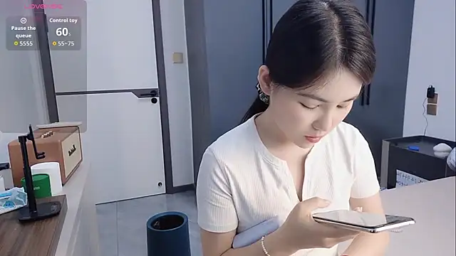 Snapshot of luckckcj chatting on November 13, 2025, 6:34 am luckckcj online show from November 13, 2025, 6:34 am