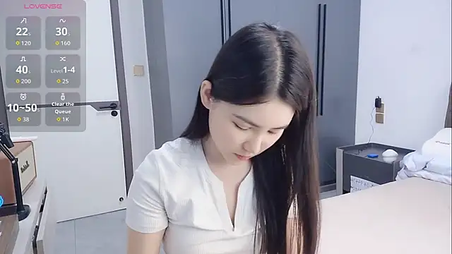 Snapshot of luckckcj chatting on November 16, 2025, 5:46 am luckckcj online show from November 16, 2025, 5:46 am