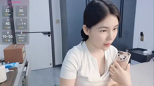 Snapshot of luckckcj chatting on November 18, 2025, 6:07 am luckckcj online show from November 18, 2025, 6:07 am