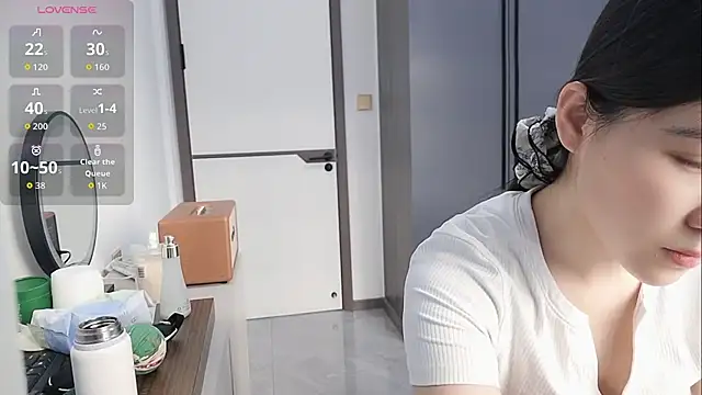 Snapshot of luckckcj chatting on December 3, 2025, 3:03 am luckckcj online show from December 3, 2025, 3:03 am