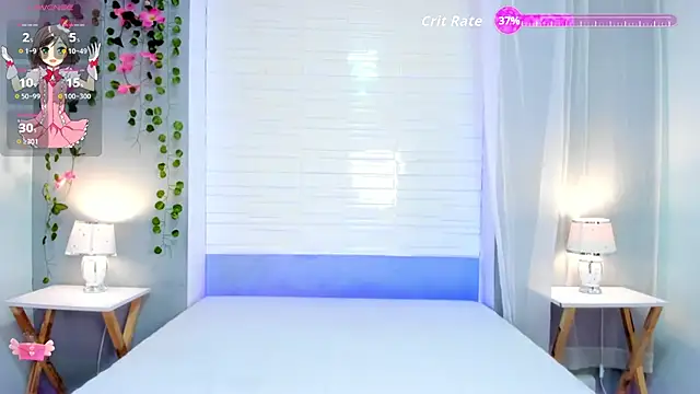 Snapshot of EverlyMooree chatting on September 16, 2025, 4:13 am EverlyMooree online show from September 16, 2025, 4:13 am
