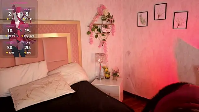 Snapshot of RobinBennett chatting on November 5, 2025, 12:05 pm RobinBennett online show from November 5, 2025, 12:05 pm