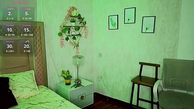 Snapshot of RobinBennett chatting on December 3, 2025, 2:37 pm RobinBennett online show from December 3, 2025, 2:37 pm