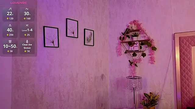 Snapshot of RobinBennett chatting on December 4, 2025, 12:36 pm RobinBennett online show from December 4, 2025, 12:36 pm