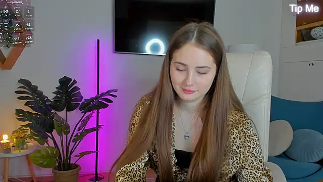 Sweet  Amily online show from November 9, 2025, 8:45 am