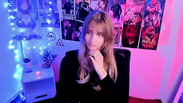 NeyliDream online show from October 23, 2025, 6:34 am