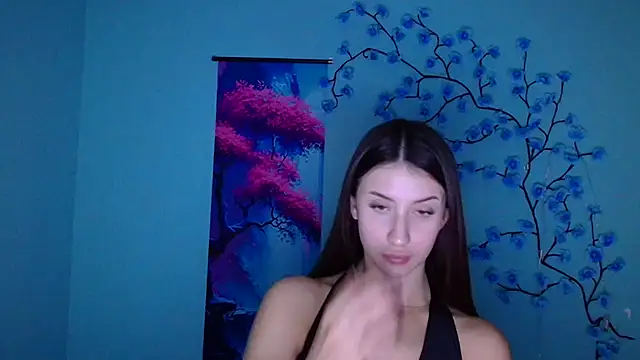 AlisaBubbles online show from November 15, 2025, 6:44 am