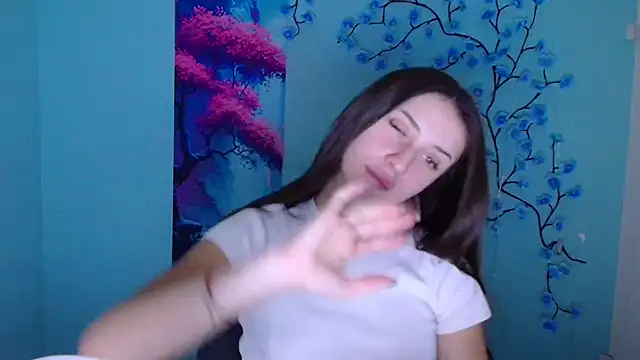 AlisaBubbles online show from November 16, 2025, 6:41 am