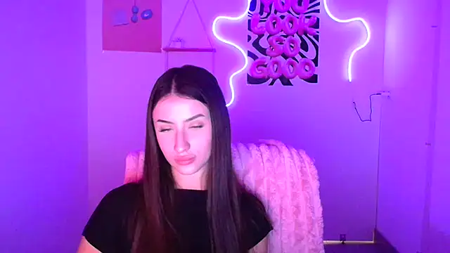 AlisaBubbles online show from November 17, 2025, 12:33 pm