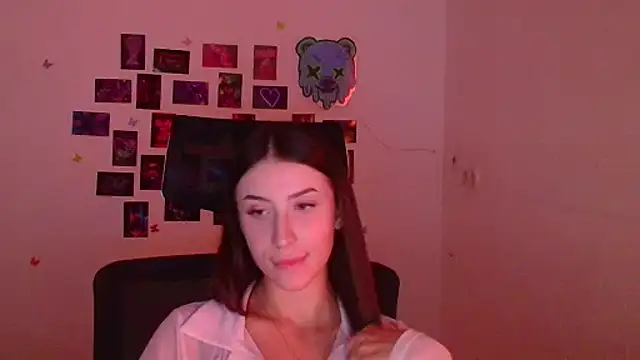 AlisaBubbles online show from November 28, 2025, 7:33 am