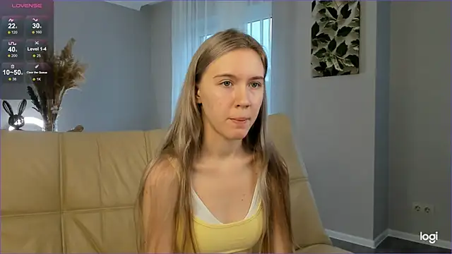 Succubelle online show from October 1, 2025, 6:30 am