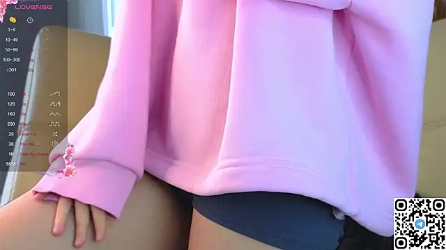 Succubelle online show from October 27, 2025, 6:06 am