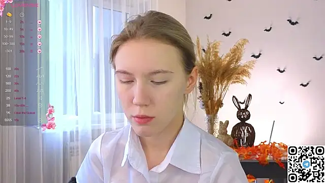 Succubelle online show from November 5, 2025, 6:13 am