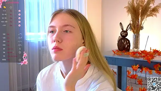 Succubelle online show from November 8, 2025, 6:13 am