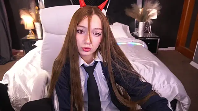 FoxyMayy online show from October 26, 2025, 9:42 pm