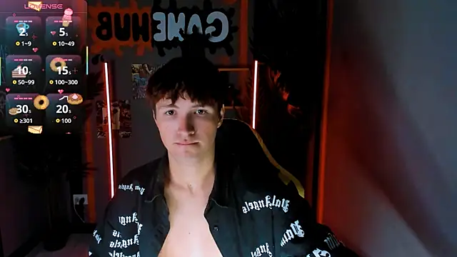 JonnyDarka online show from September 19, 2025, 11:33 am